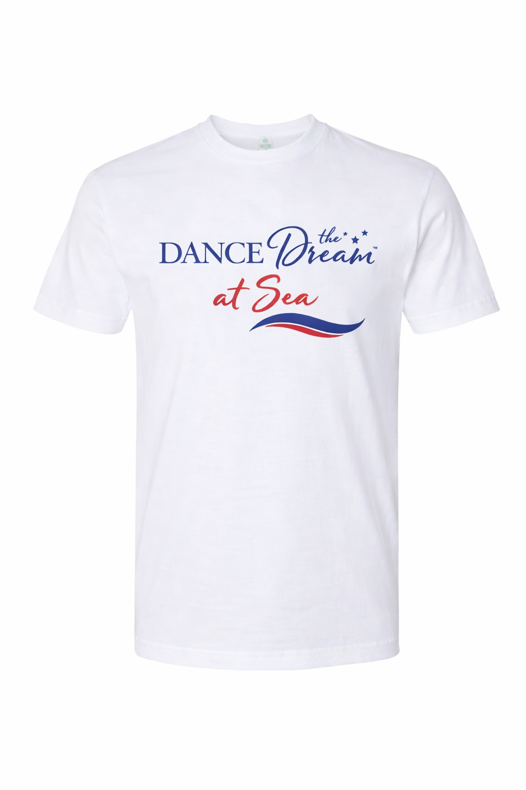 Dance the Dream at Sea T-shirt