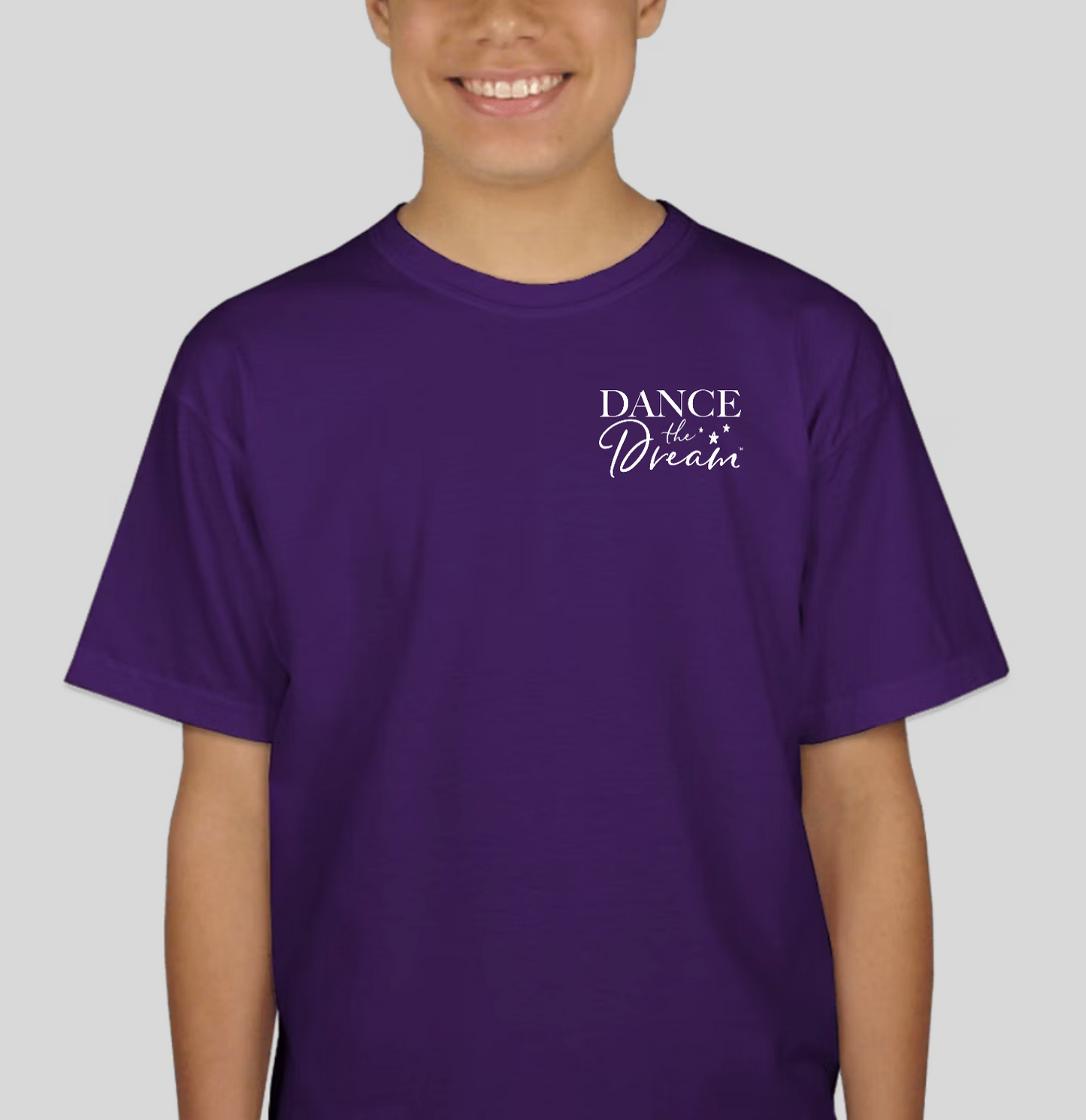 Dance the Dream™ EVENT T-Shirt