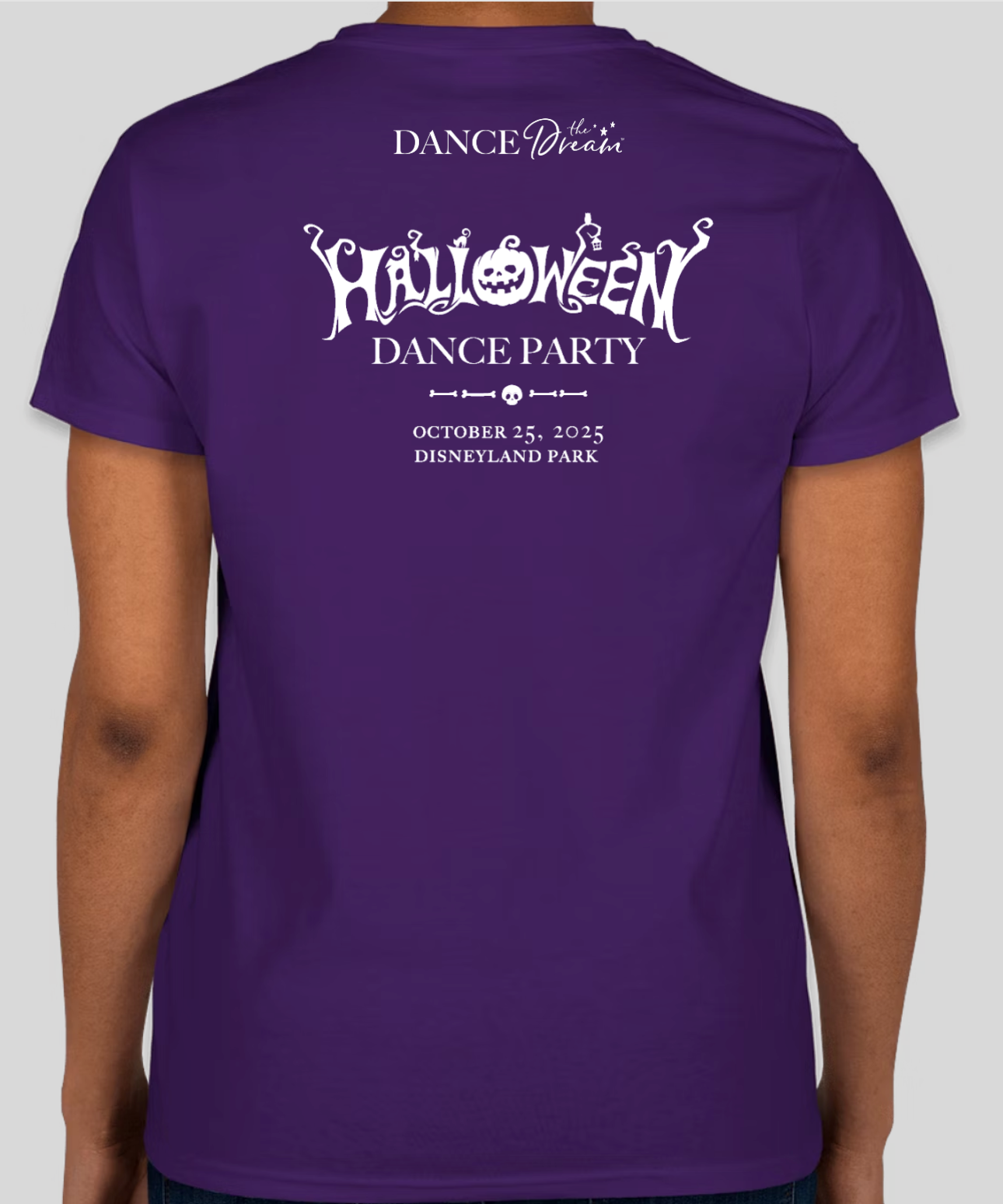 Dance the Dream™ EVENT T-Shirt
