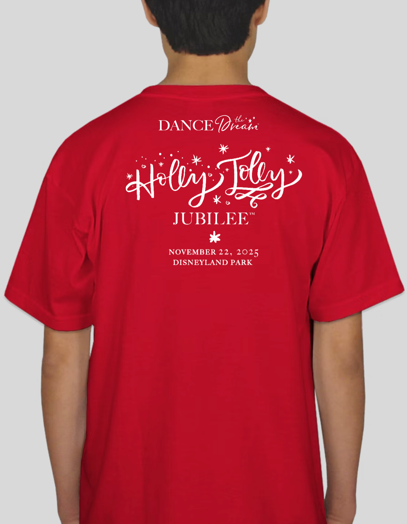 Dance the Dream™ EVENT T-Shirt