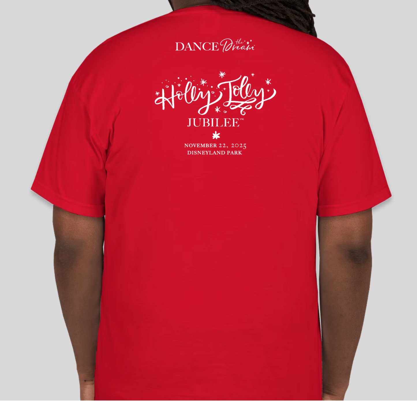 Dance the Dream™ EVENT T-Shirt