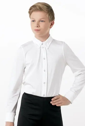 Collar Button Down Shirt - August 2-9, 2026 - Dance the Dream at Sea