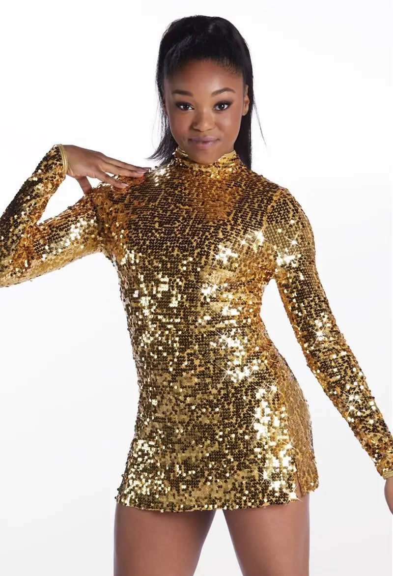 Ultra Sparkle Shift Dress - November 21, 2026- Holly Jolly Jubilee( Disneyland, CA)