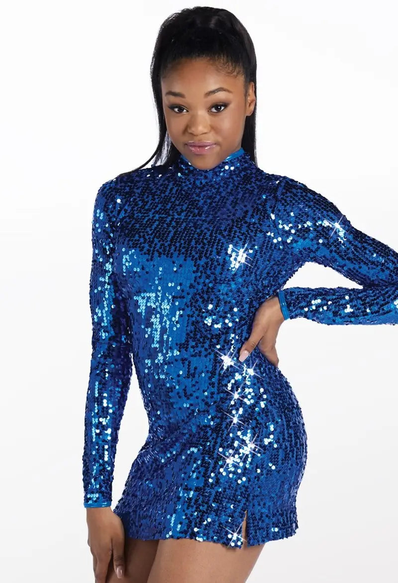 Ultra Sparkle Shift Dress - November 21, 2026- Holly Jolly Jubilee( Disneyland, CA)