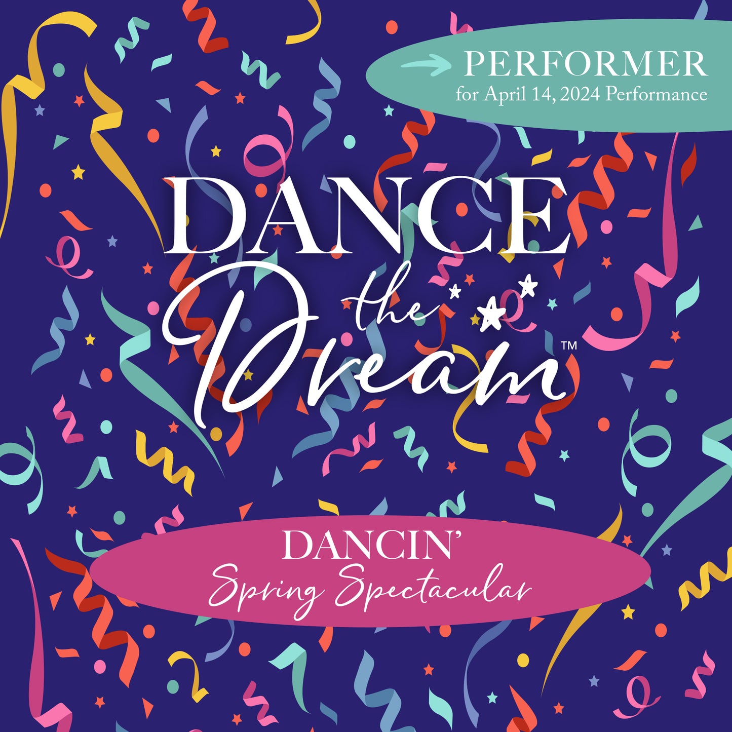 Disneyland® Park Tickets April 14, 2024 Event Dance the Dream