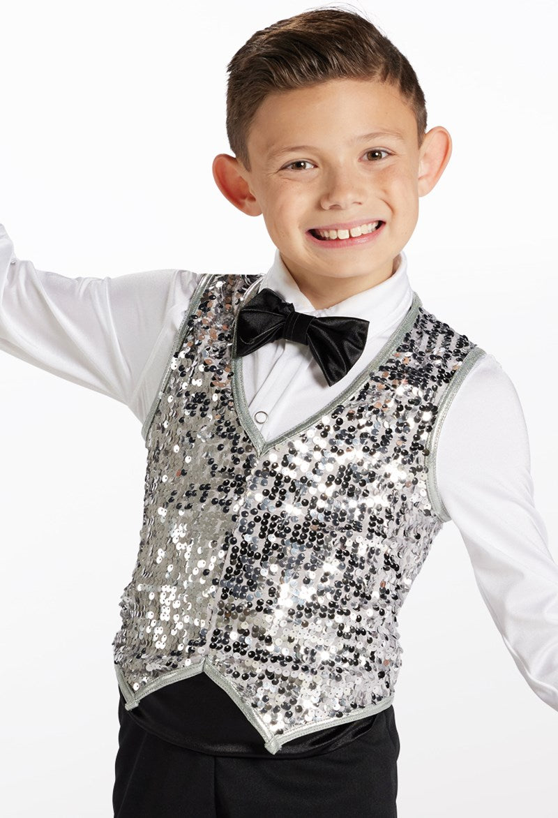 Boys Ultra Sparkle Vest - 8682