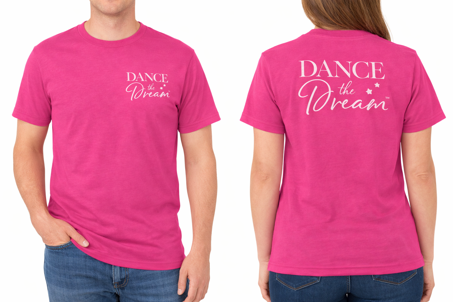 Dance the Dream™ T-Shirt April 25, 2026 Dancin Spring Spectacular