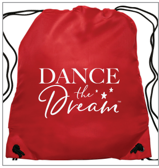String Backpack - Dance the Dream™