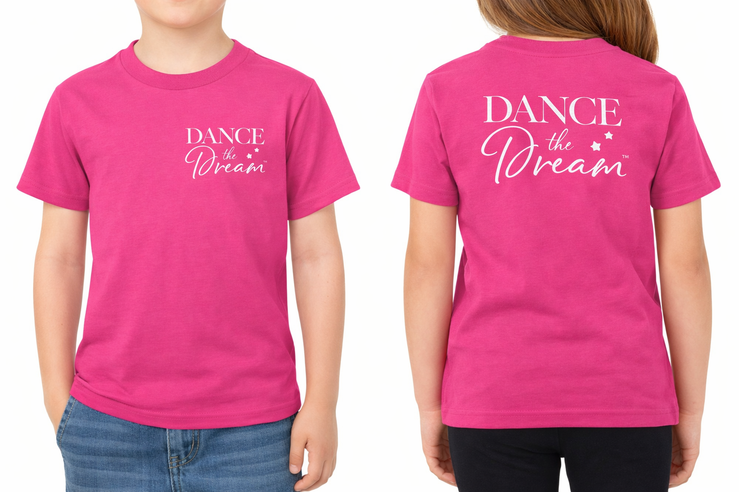 Dance the Dream™ T-Shirt April 25, 2026 Dancin Spring Spectacular