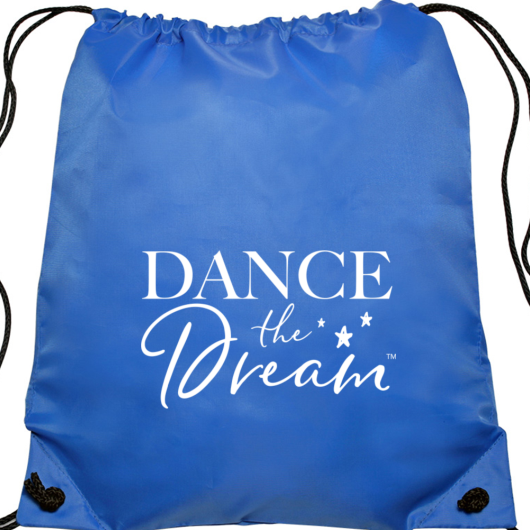 String Backpack - Dance the Dream™