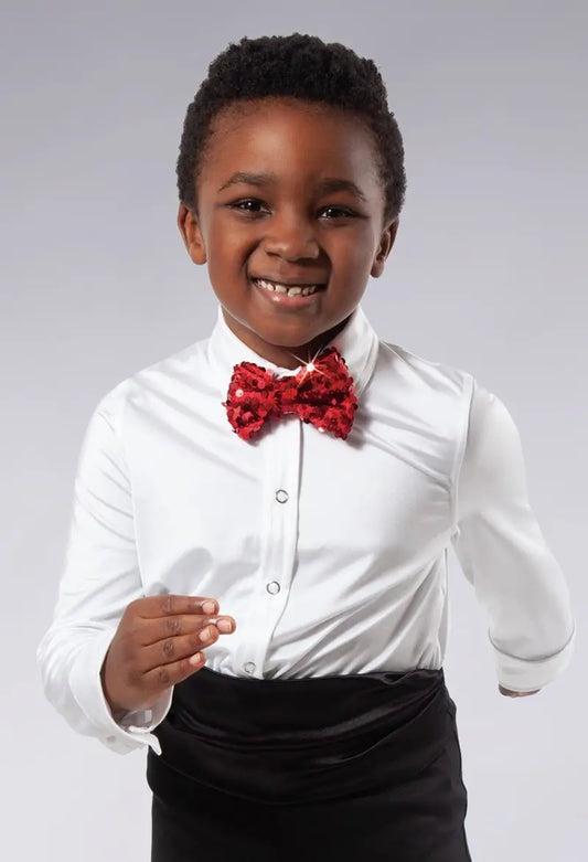 Ultra Sparkle Bow Tie - August 2-9, 2026 - Dance the Dream at Sea